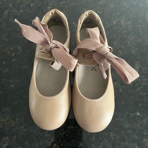 Capezio Tap Shoes Toddler 7.5